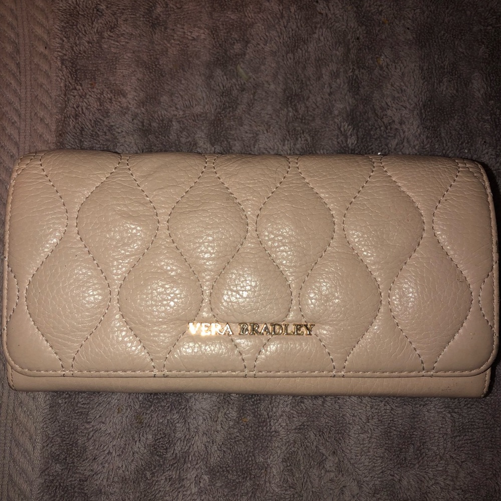 Vera Bradley wallet